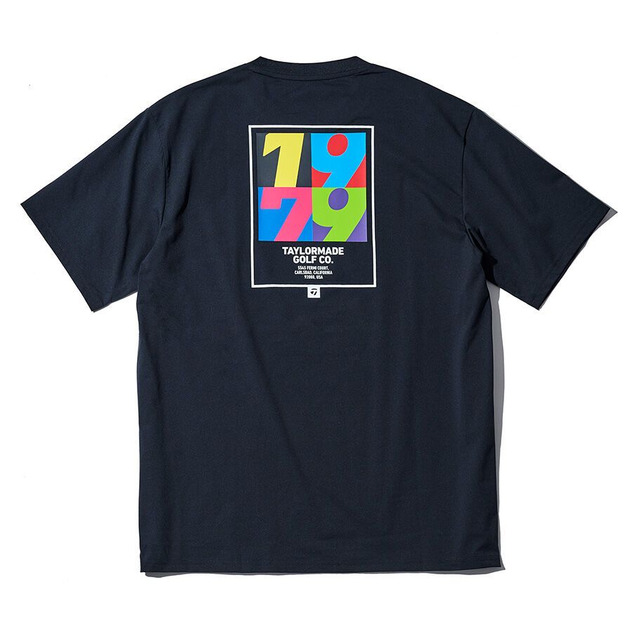 TM 1979 BACK PRINT S/S TEE