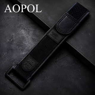 สายผ้า Aopol Limited สายนิ่ม ใส่สบาย ความกว้า 22 มิลลิเมตร