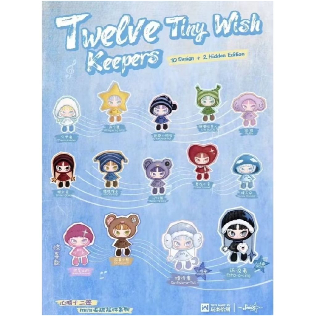 เช็คการ์ด 📌 Inn's twelve tiny