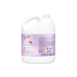 บีไนซ์ ครีมอาบน้ำ มิสทีคไวท์ 2,800 มล. (แกลลอน) BeNice Mystic White Shower Cream 2,800 ml. (Gallon)