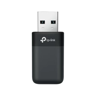 TP-Link Archer TX50U ตัวรับสัญญาณไวไฟ USB Wi-Fi 6 AX3000 เสาสัญญาณคู่ แรง เสถียร ไม่หลุด