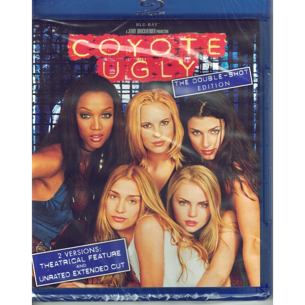 Blu-ray Coyote Ugly: The Double Shot Edition (Imported)