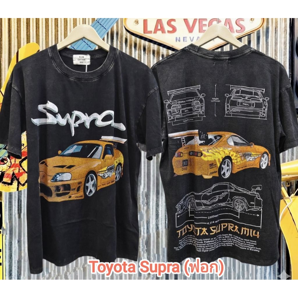 #Thamika Shop  ตะกร้า10 ลายรถ (รีบเก็บก่อนปรับราคา 1 ก.ค.นี้) #เสื้อฟอก ,คอตตอน #เสื้อยืด Oversize #