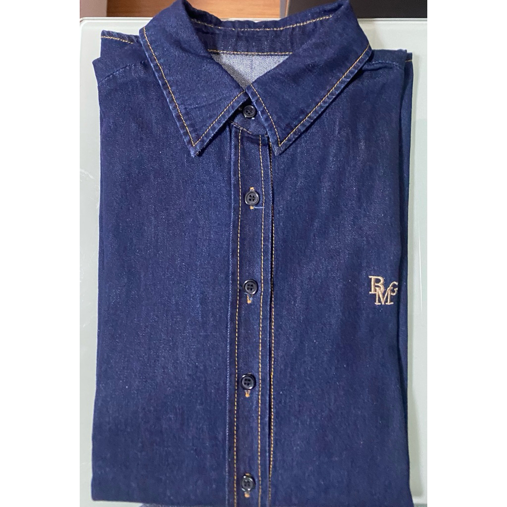 ส่งต่อ - Bemingtop743  Size XL - เชิ๊ตยีนส์แขนยาว
