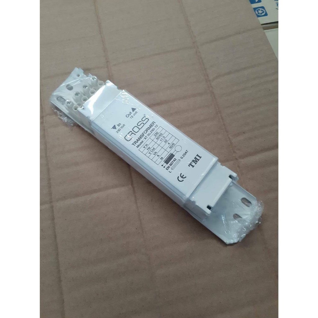 บัลลาสต์ขดลวด 12V 50W GATA ราคาส่ง 379.-