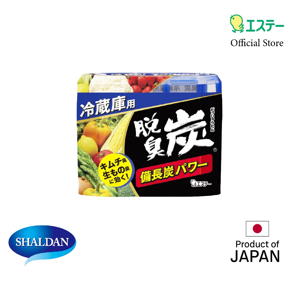 Dashutan Gel Deodorizer for Refrigerator เจลถ่านขจัดกลิ่น ดูดกลิ่น สำหรับตู้เย็น