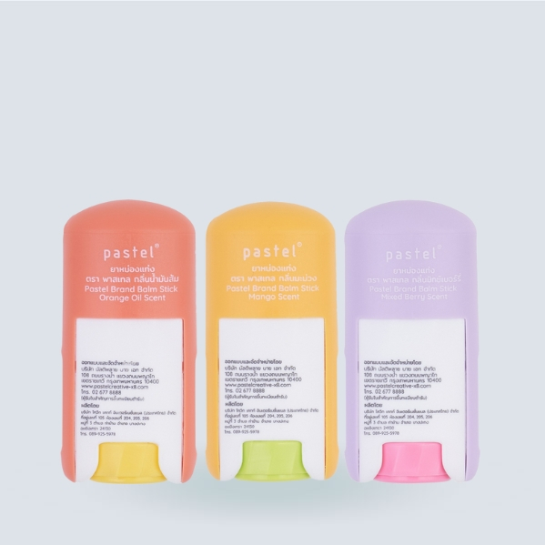 Pastel Balm Stick (6g)