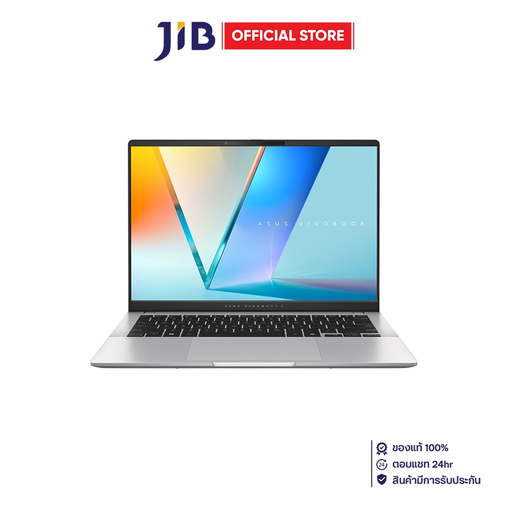 NOTEBOOK (โน้ตบุ๊ค) ASUS VIVOBOOK S14 S5406SA-OLED549WA - COOL SILVER