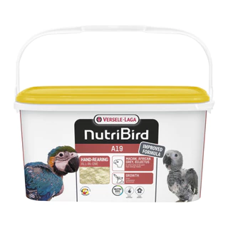 อาหารลูกป้อน Nutribird A19