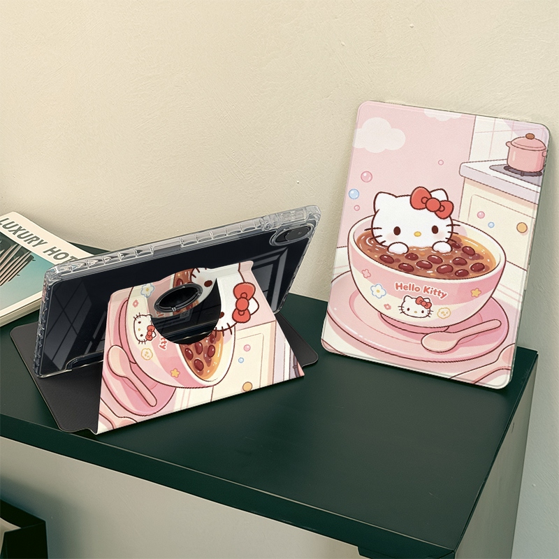 rotation o027 สำหรับ ipad gen11case10 huawei matepad11.5S honor redmipad 2 infinix xpad 20 oppo se s