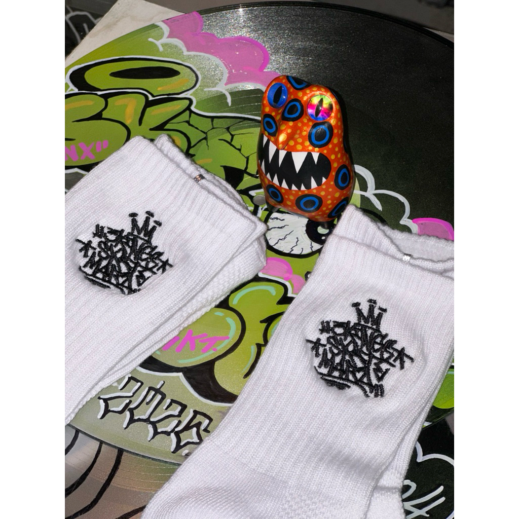 3KINGS Skateboarding Socks