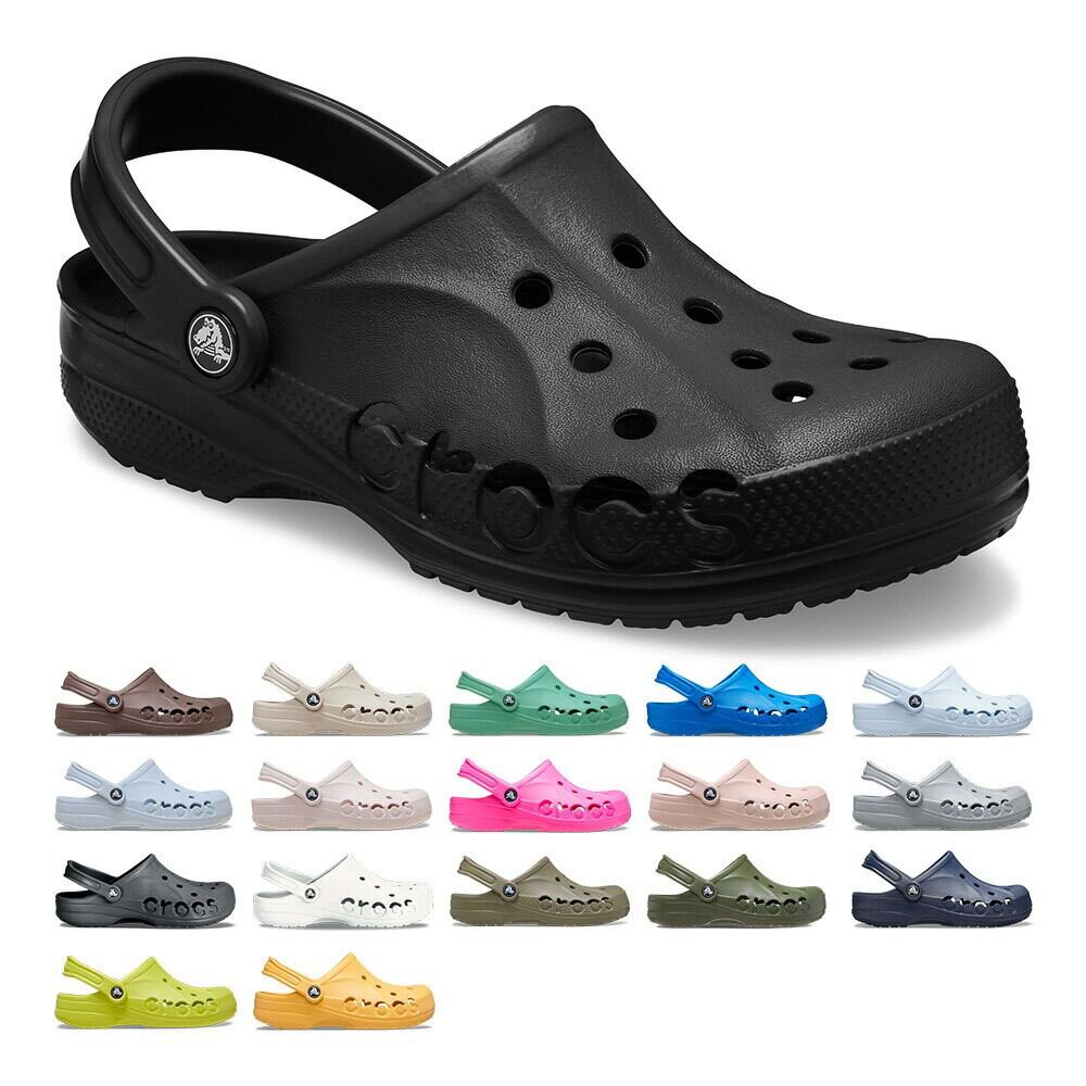 UNISEX BAYA CLOG Men Shoes Sandals & Flip Flops รองเท้า ของแท้ รองเท้าแตะ ผู้หญิง ผู้ชาย ราคา ลดราคา