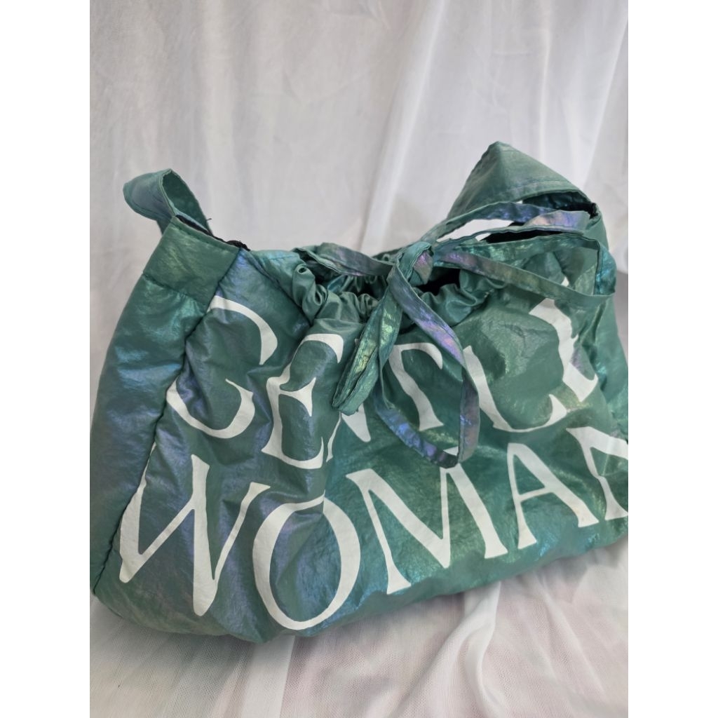 Gentlewoman Dumpling Bag​ กระเป๋าเกี๊ยว​ (Used​ 99%)