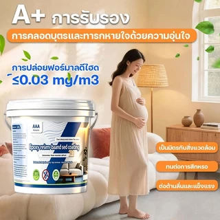 ⚡️แข็งแกร่งกว่าหินอ่อน⚡️สีอีพ็อกซี่ สีทาพื้นปูน สีทาภายใน ทนการเสียดสีสูง ความแข็งระดับ10H+ เหมาะสําหรับกลางแจ้งและในร่