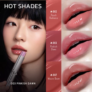 TimePhoria Set: All Day Perfection Skin Tint Stick+Ultra Stay-Shine Transfer Proof Lip Vinyl ลิปสติก ลิปทินต์ รองพื้น