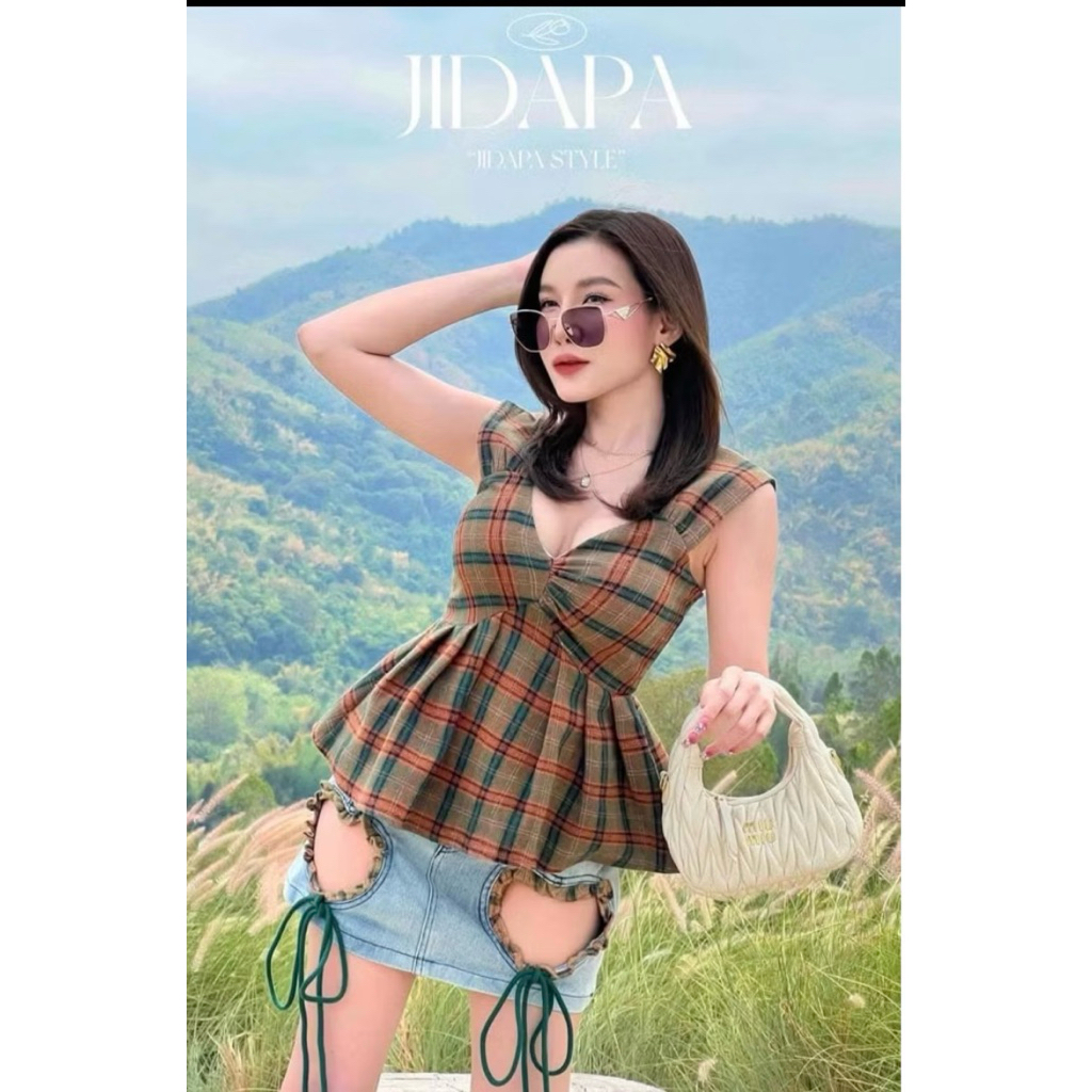 ชุดเซ็ท S.L ป้าย JIDAPA