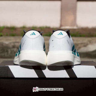 รองเท้าวิ่ง Adidas Adizero EVO SL ของแท้ 100% JS4487 รองเท้าผู้ชาย รองเท้า Running Shoes Sport