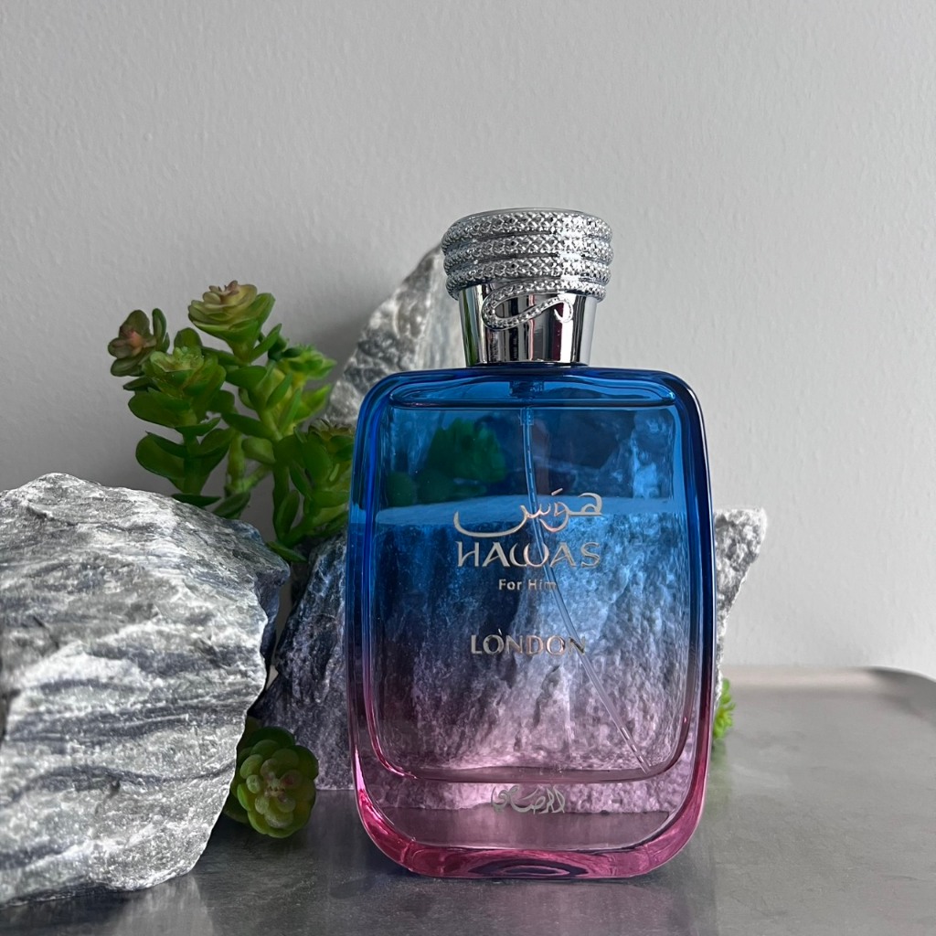 Rasasi - Hawas London แบ่งขาย