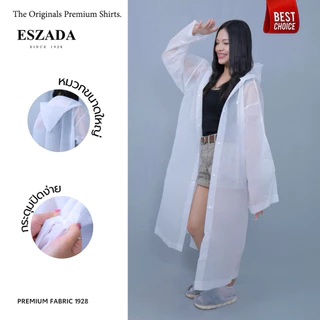 เสื้อกันฝนเอซซาด้าผ้าพรีเมียม ESZADA the Original Raincoat Premium