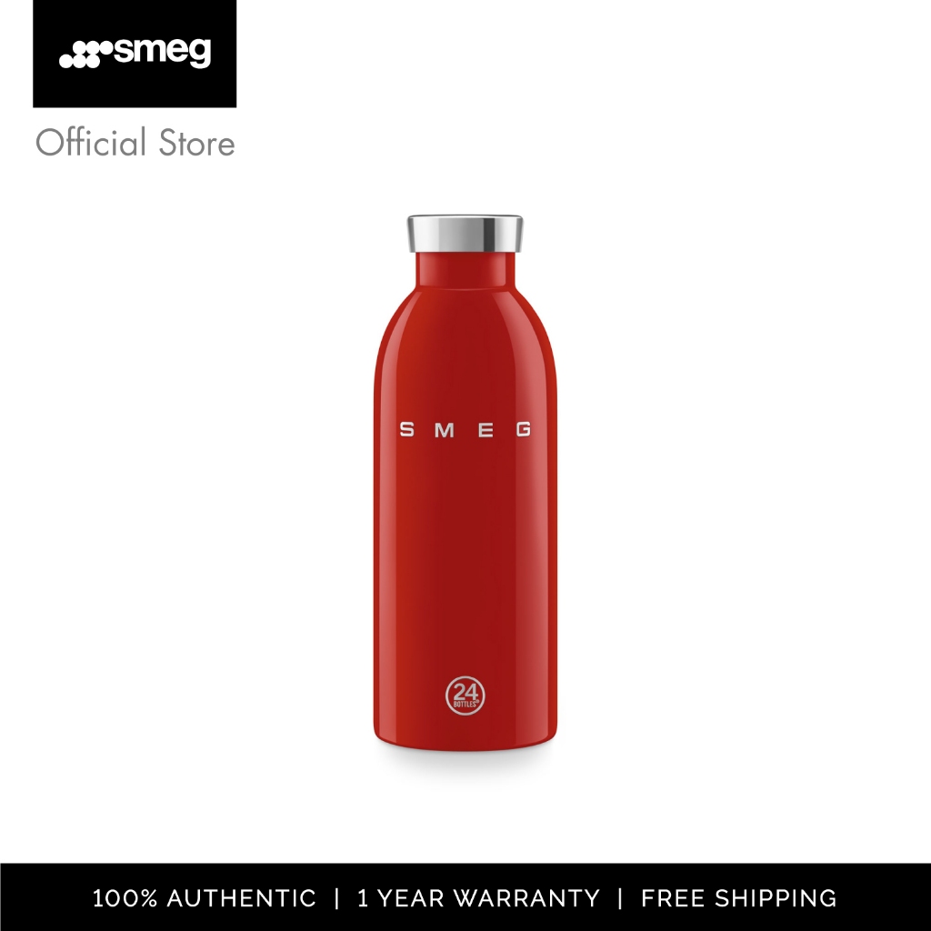 SMEG x 24Bottles ขวดเก็บอุณหภูมิ 500 ml รุ่น WBF01