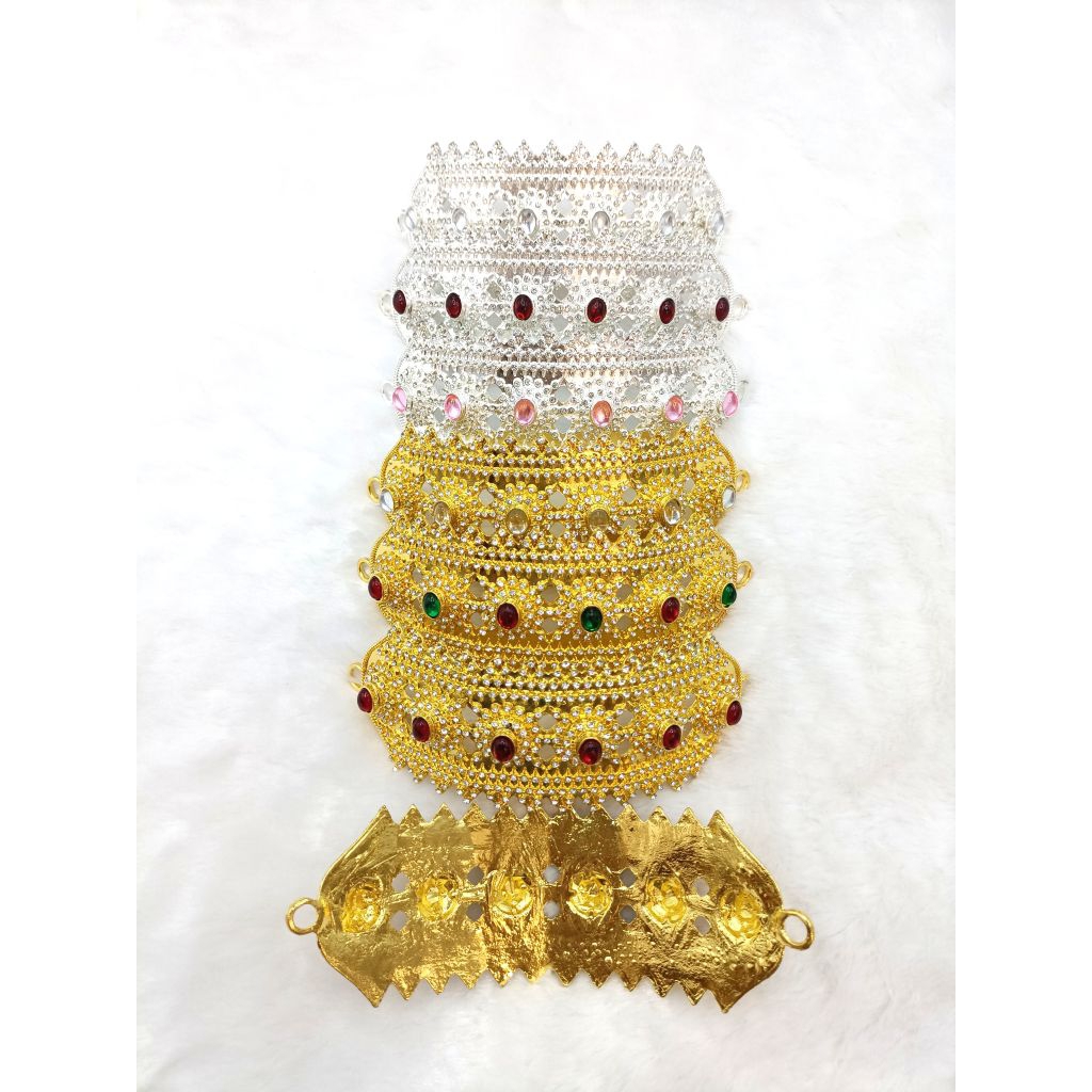 เครื่องประดับหัวใส่กับชุดไทยสวยๆ