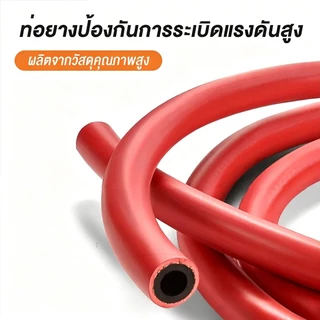 หัวพ่นไฟต่อถังแก๊ส สามขนาด 30/50/65cm หัวพ่นไฟ ที่เผาขาหมู เผายางมะตอย 6 เหล็กกล้าไร้สนิม วาล์วทองเหลือง สวิตช์สองตัว