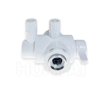 [ราคาดี] หัวต่อก๊อกน้ำ eSpring หัวเบี่ยงทิศทางน้ำเครื่องกรองน้ำ Amway e-Spring Water Filter Diverter Valve