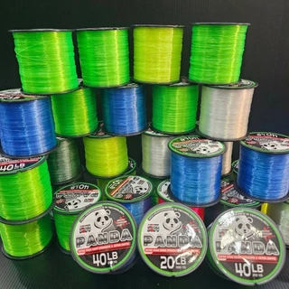 สายเอ็นตกปลา แพนด้า PANDA 🐟🐟 ULTRA HIGH KNOT STRENGTH & TRA SUPPLE