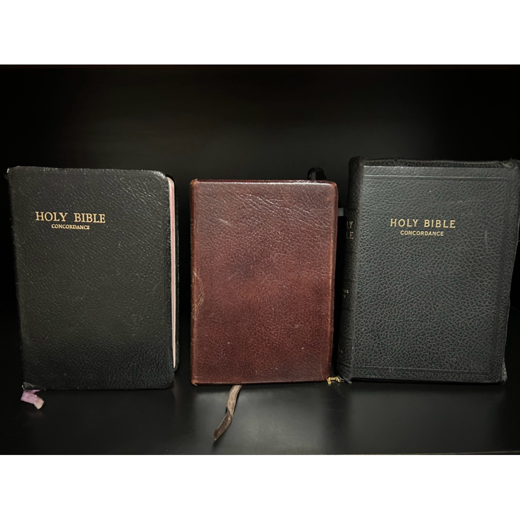 Used Bible : English | Holy Bible :  King James Version (KJV) Red letter edition, KJV Red letter edi