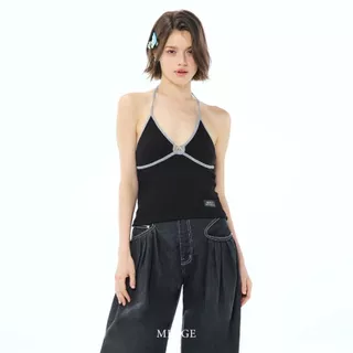 Merge Official - Sunday Halter Top (พร้อมส่ง)
