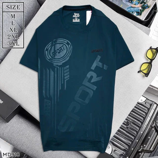เสื้อกีฬาsport เนื้อผ้าดีใส่สบายไม่ร้อน