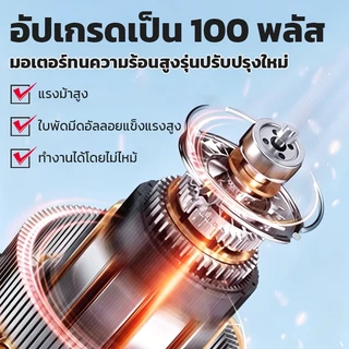 ปั๊ม ไดโว่ 1 นิ้ว 450W ตัวเล็กแรงดี ดูดน้ำไว Autoview