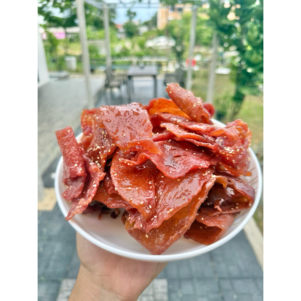 หมูสวรรค์หวานงาอร่อยขนาด500กรัม
