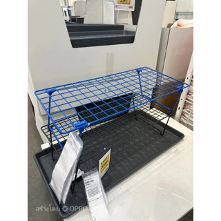 IKEAshopping IKEA ถาดวางรองเท้า ถาด baggmuck 46x35 , 71x35cm.