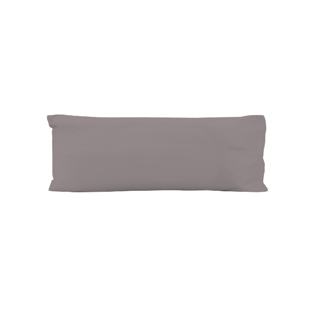 SANTAS ปลอกหมอนกอด ขนาด 19 x 51 นิ้ว สีพื้น ทอ 350 เส้นด้าย