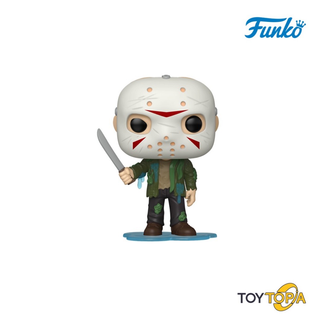 (91957) Jason (Waterlogged)(2033) POP! Movies: Friday the 13th by Funko