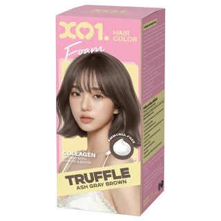 XO1. - hair color foam (272g.) เอ็กซ์โอวัน แฮร์ คัลเลอร์ โฟม