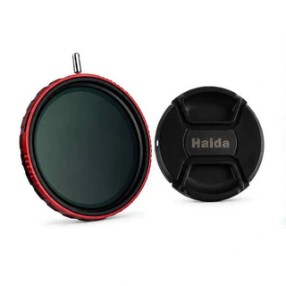 ฟิตเตอร์กล้อง Haida - PROII CPL-VND 2in1 Filter 67mm-82mm (มีฝาปิดฟิตเตอร์) ประกันศูนย์ไทย