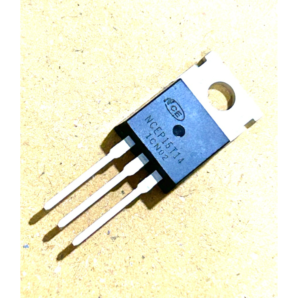 Mosfet N Chanel NCEP15T14 150V 140A RSD On 6.2mOhm