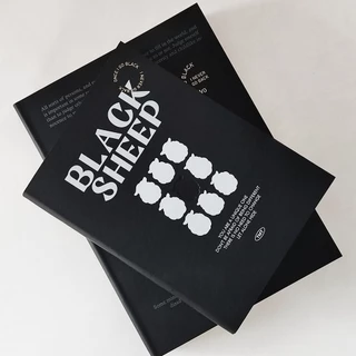สมุดโน้ตปกหนา A6/B6 มีให้เลือก 2 แบบ (หน้าว่าง/ลายจุด) IG Style พกพาสะดวก เหมาะสำหรับเป็นของขวัญ