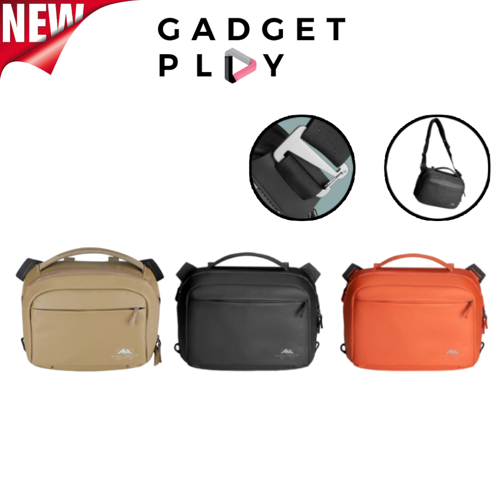 กระเป๋ากล้อง Summit Creative Tenzing Shoulder Bag 10L [กรุงเทพฯ ส่งด่วน]