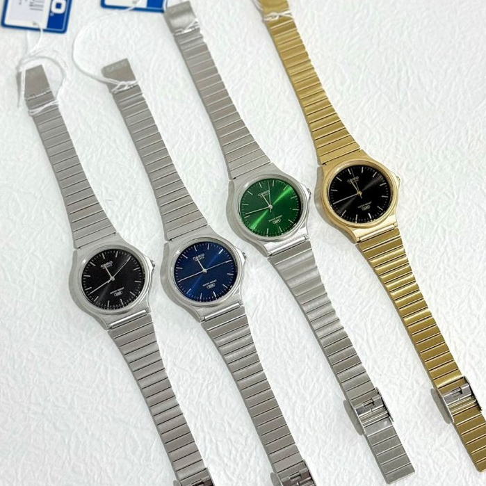 Casio Standard นาฬิกาข้อมือ รุ่น MQ-24,MQ-24DA,MQ-24GA (MQ-24DA-1A,MQ-24DA-2A,MQ-24DA-3A,MQ-24GA-1A)