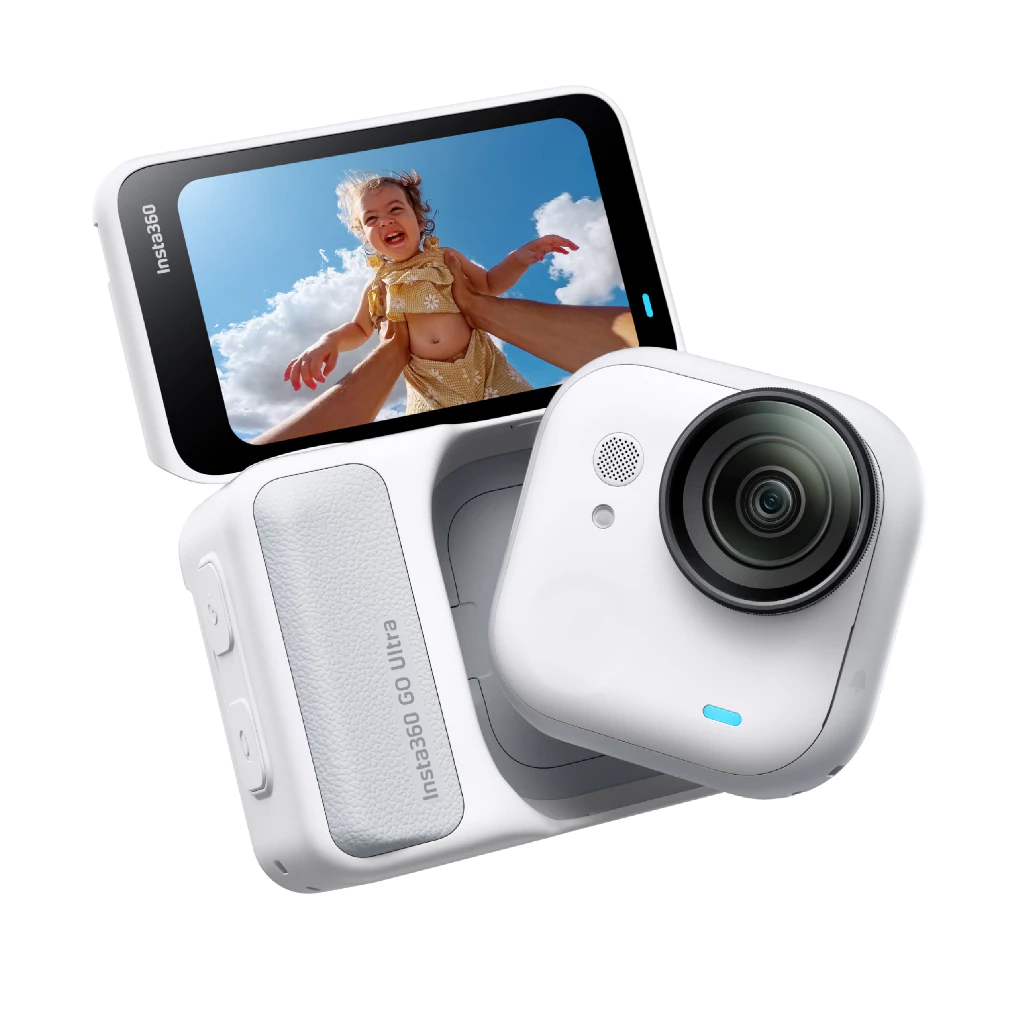 Insta360 GO Ultra กล้องแอ็กชันแคม thumbnail 5
