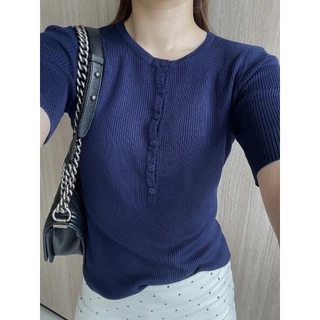 Dressupcorner Demi Top DCN01279 เสื้อดำ