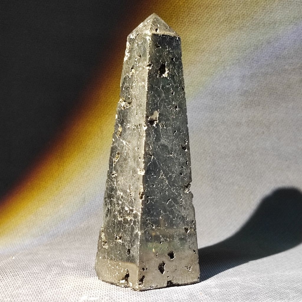 ไพไรต์ ทาวเวอร์ (Pyrite Tower)