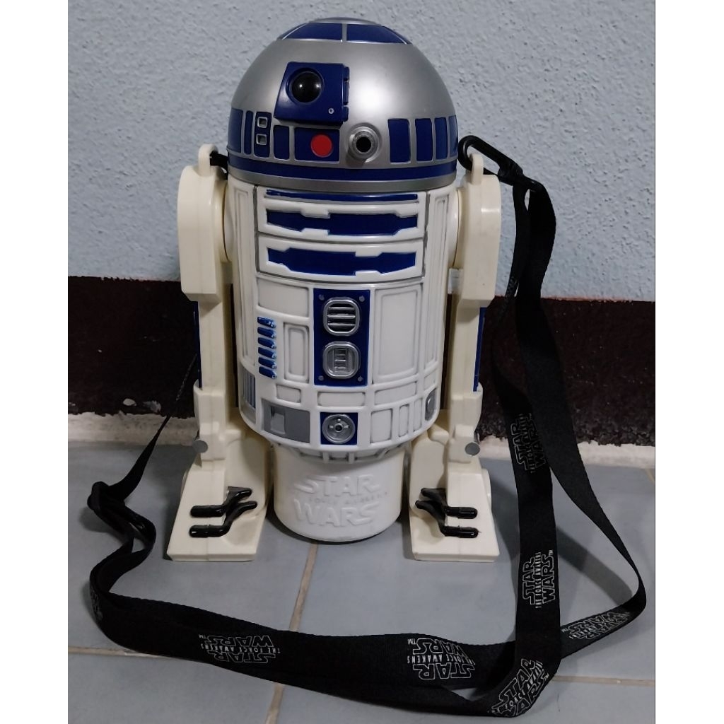 ถัง popcorn สตาร์วอร์ (หุ่นยนต์ R2-D2)