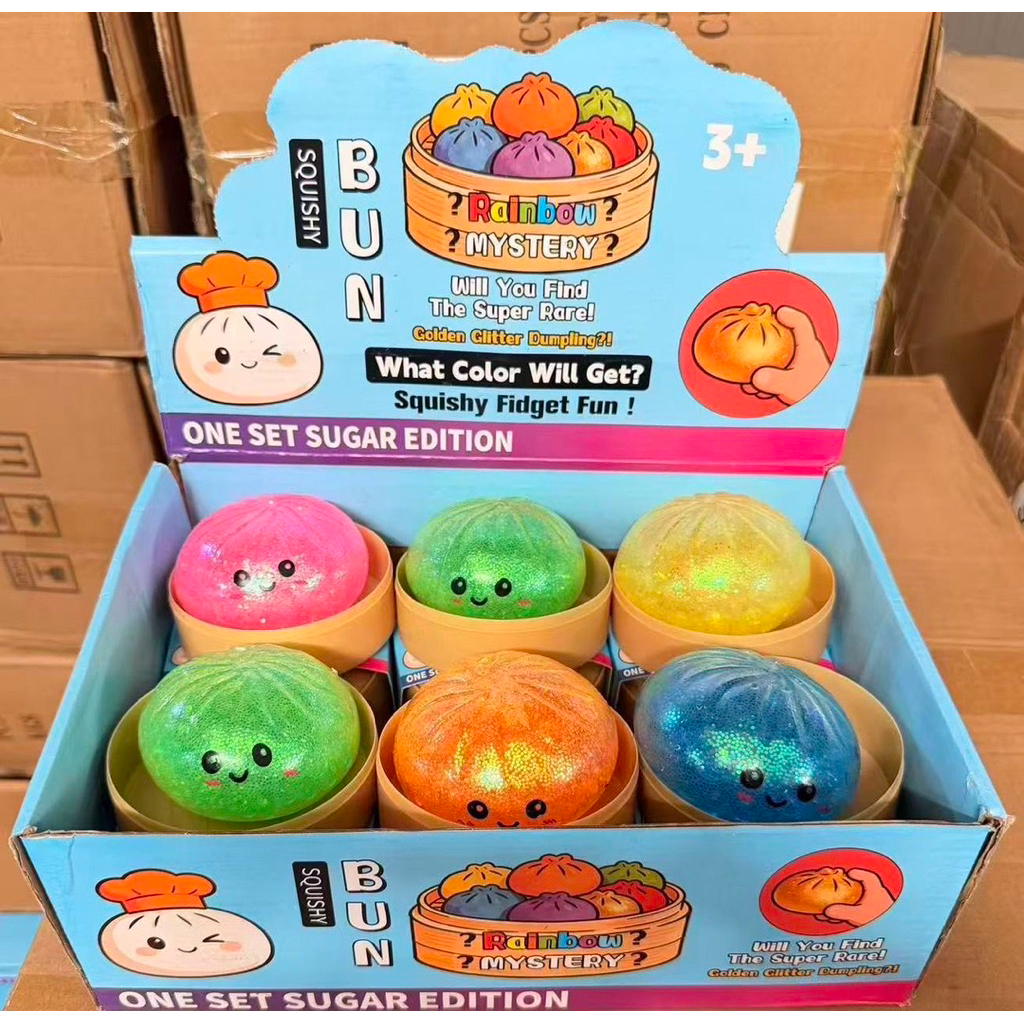 ยกบล็อก12 ชิ้น ซาลาเปาทาบะสกุชชี่