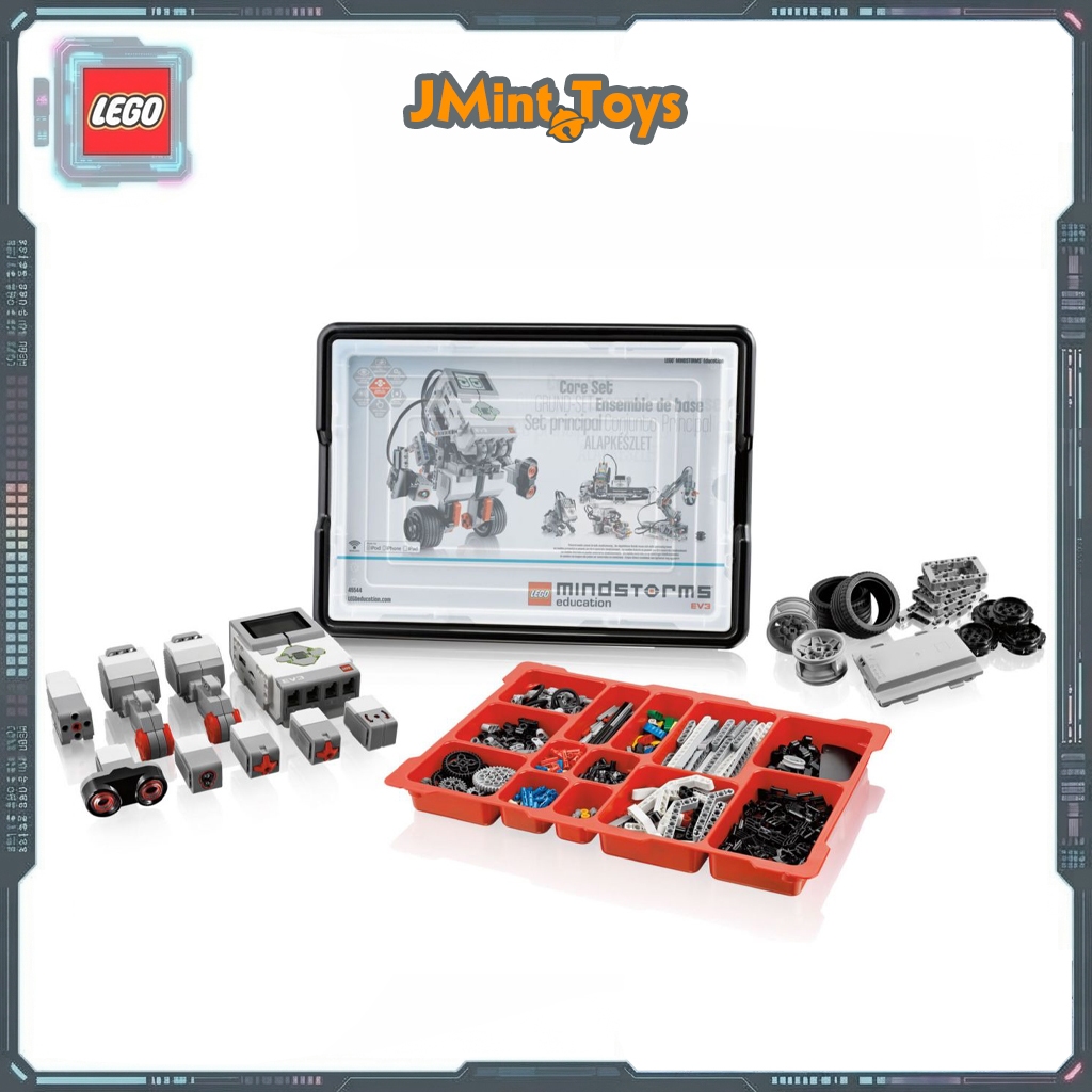 LEGO 45544 45560 Education MINDSTORMS EV3 ของแท้ 100% (พรีออเดอร์)