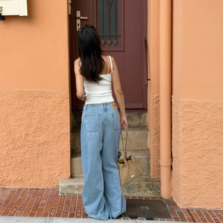 something Charlie jeans