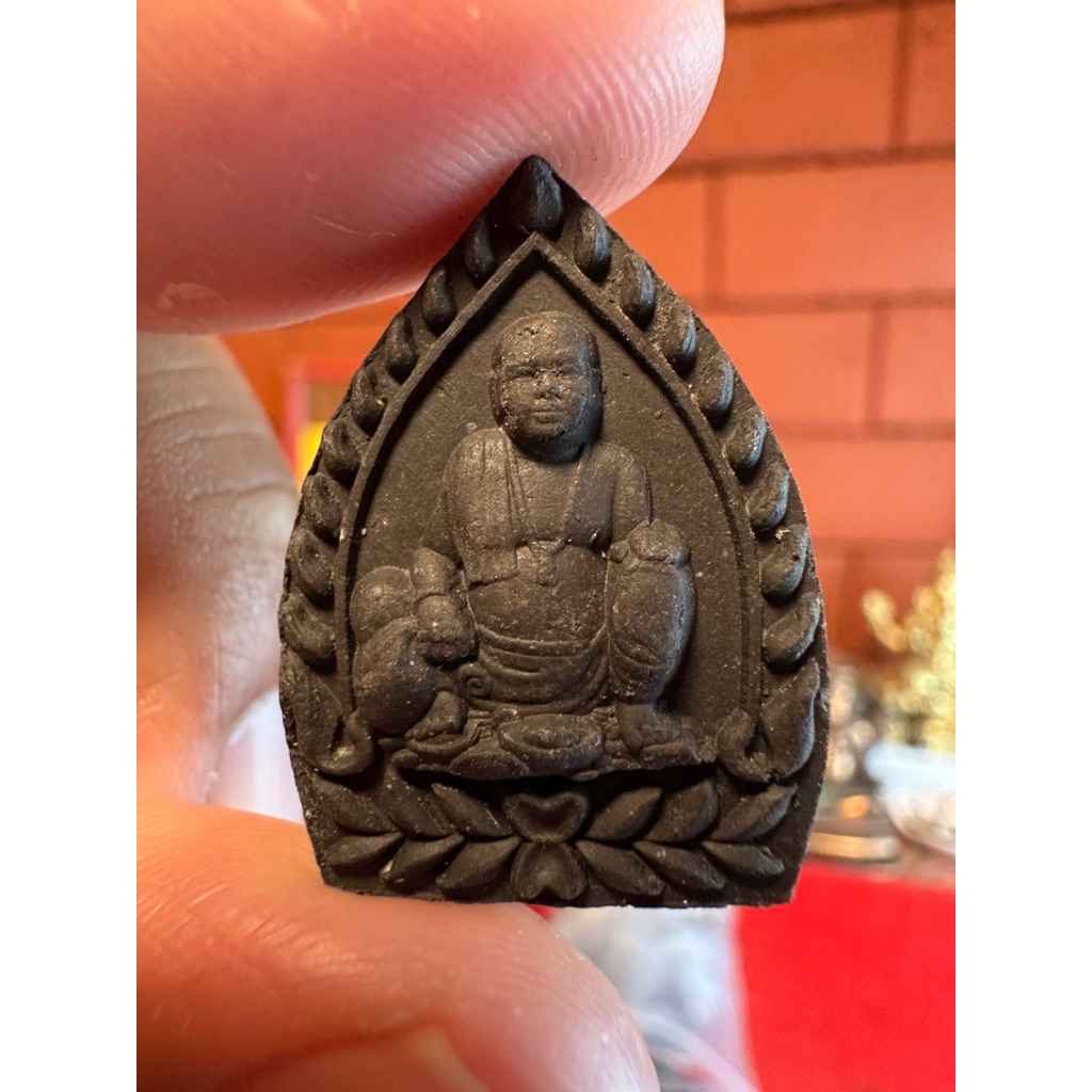 พ่อขุนช้างรุ่นเจ้า(รุ่นแรก)สัวพ่อท่านเชียรวัดปิยะรามปัตตานี ปี67